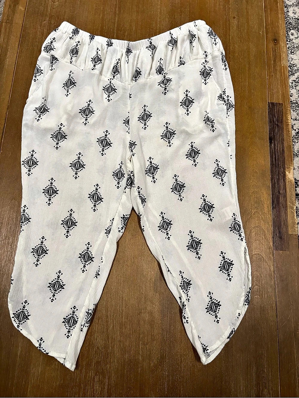Free People Cropped Pant